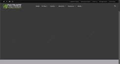 Desktop Screenshot of cultivatechurch.tv